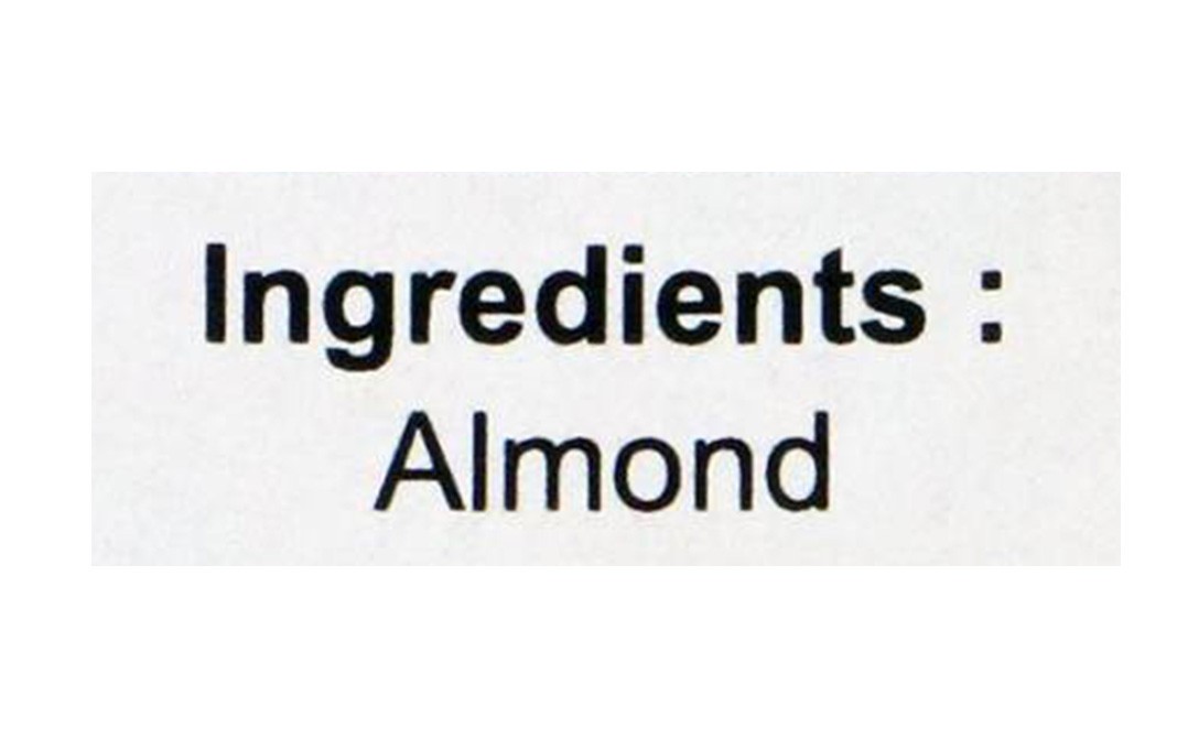 New Tree Raw Almond    Jar  400 grams